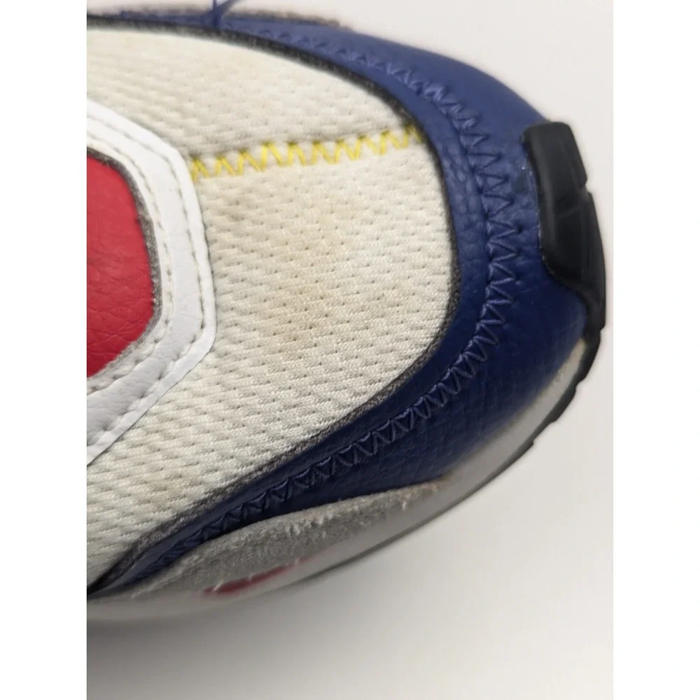Puma PEANUTS R78 Jr sz 4C 22cm Red Yellow‎ Blue White  375742 01 - Picture 14 of 16